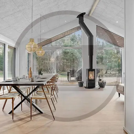 Amazing In With Sauna Sæby