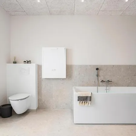 Gorgeous In With Sauna Ferienhaus *