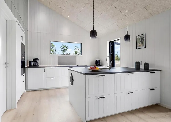 Amazing In With Sauna Sæby