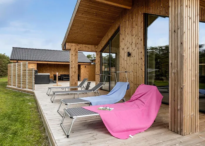 Amazing In With Sauna Sæby